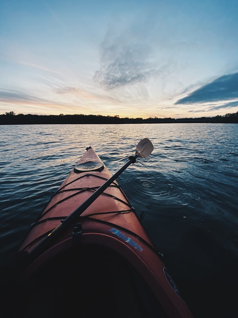 Kayaking Expeditions